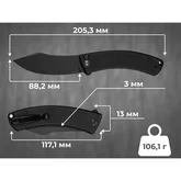 Ніж Civivi Outlaw Muk C24079-1 — Photo 41