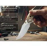 Ніж Weknife Skynix WE24087-3 — Photo 25