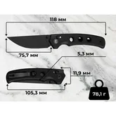 Ніж Civivi Noctis C24020С-1 — Photo 41