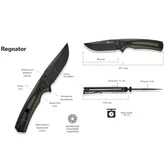 Ніж складаний Sencut Regnator S24057-2 — Photo 33