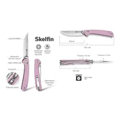 Ніж складаний Sencut Skelfin S25007-3 — Photo 33