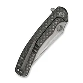 Ніж складаний туристичний Weknife Dracarys, (9.1 см) Böhler M390 / титан 6AL4V сірий — Photo 14