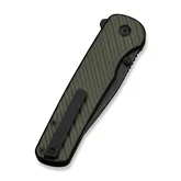 Ніж складаний туристичний CIVIVI Iron Tide (8.2 см) 14C28N / Aluminum зелений — Photo 16