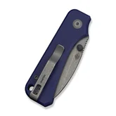 Нож складной карманный Civivi Baby Banter Slip Joint (6 см) Nitro-V / G10 синий — Photo 17