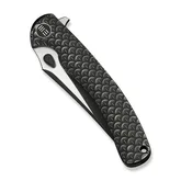 Ніж складаний туристичний Weknife Dracarys, (9.1 см) Böhler M390 / титан 6AL4V чорний — Photo 15