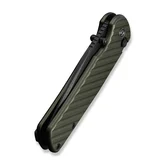 Ніж складаний туристичний CIVIVI Iron Tide (8.2 см) 14C28N / Aluminum зелений — Photo 17