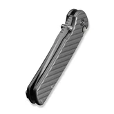 Ніж складаний туристичний Civivi Iron Tide (8.2 см) 14C28N / Aluminum сірий — Photo 17