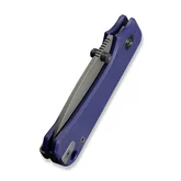 Нож складной карманный Civivi Baby Banter Slip Joint (6 см) Nitro-V / G10 синий — Photo 18