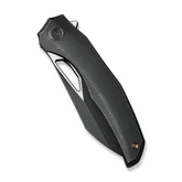 Нож складной туристический Weknife Ignio Mystery Box, (8.4 см) CPM 20CV/титан 6AL4V черный — Photo 15