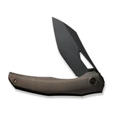 Нож складной туристический Weknife Ignio Mystery Box, (8.4 см) CPM 20CV/титан 6AL4V бронзовый — Photo 13