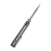 Ніж складаний туристичний Civivi Iron Tide (8.2 см) 14C28N / Aluminum сірий — Photo 18