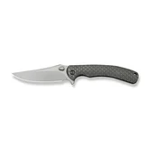 Ніж складаний туристичний Weknife Dracarys, (9.1 см) Böhler M390 / титан 6AL4V сірий — Photo 12