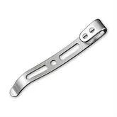 Кліпса кишенькова сталева (50 мм) Sencut без гвинтів SA14B — Photo 5