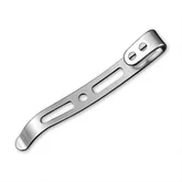 Кліпса кишенькова сталева (58 мм) Sencut без гвинтів SA15B — Photo 4