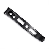 Кліпса кишенькова сталева чорна (58 мм) Sencut без гвинтів SA15A — Photo 6