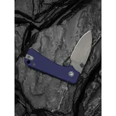 Нож складной карманный Civivi Baby Banter Slip Joint (6 см) Nitro-V / G10 синий — Photo 22