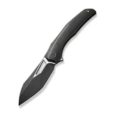 Нож складной туристический Weknife Ignio Mystery Box, (8.4 см) CPM 20CV/титан 6AL4V черный — Photo 10