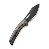 Нож складной туристический Weknife Ignio Mystery Box, (8.4 см) CPM 20CV/титан 6AL4V бронзовый — Photo 11