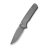 Ніж складаний туристичний Civivi Iron Tide (8.2 см) 14C28N / Aluminum сірий — Photo 12