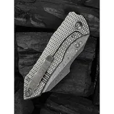 Ніж складаний Weknife High-Fin XL WE24010-DS1 — Photo 31