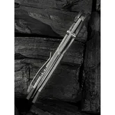 Ніж складаний Weknife High-Fin XL WE24010-DS1 — Photo 32