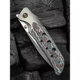 Ніж складаний Weknife WE-Guthrie WE23072B-3 — Photo 29